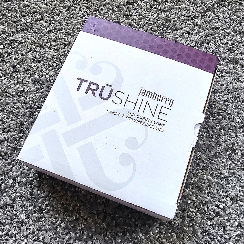 Jamberry Trushine Lamp